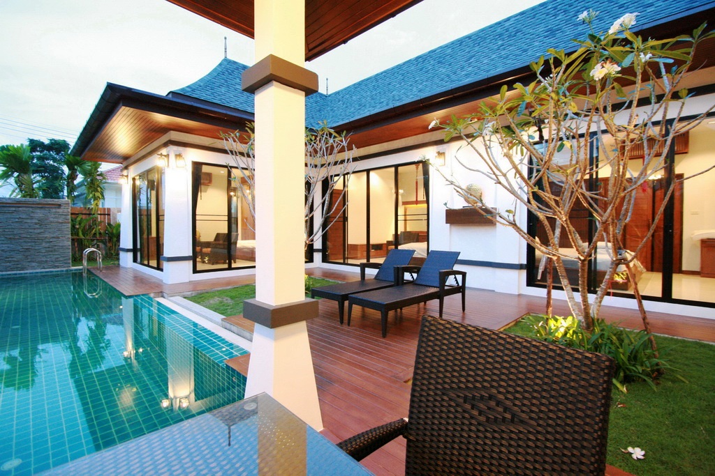Pool Villa for Sale - Sold Out