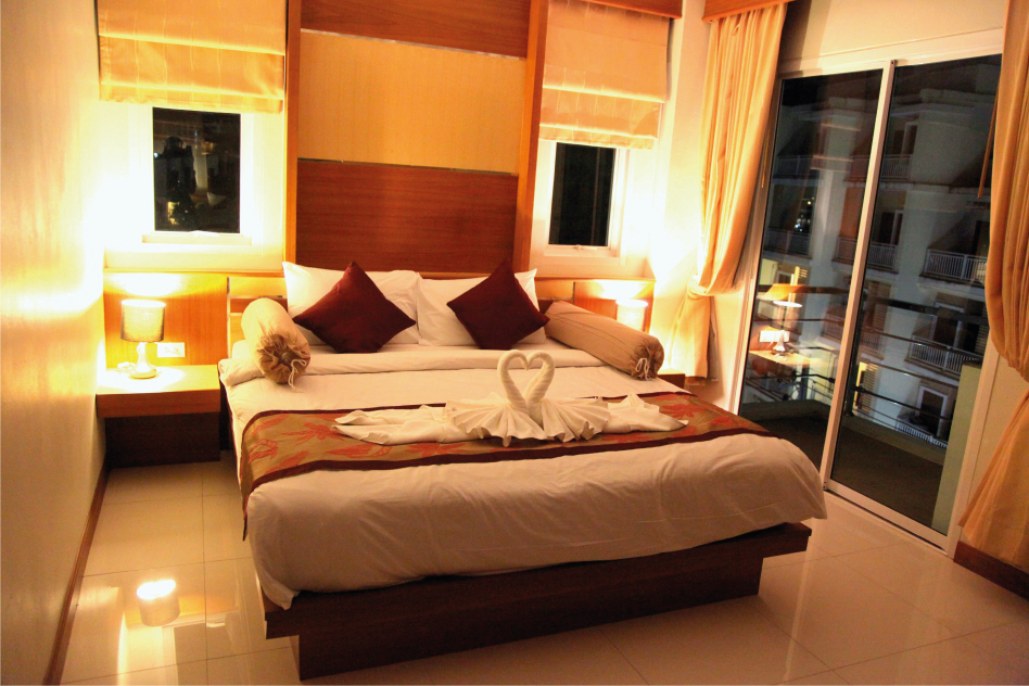 Brand New Hotel for Lease in Patong Beach
