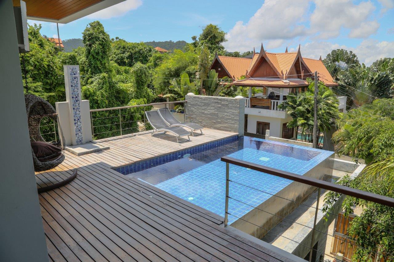 Villa with private Pool - Rawai