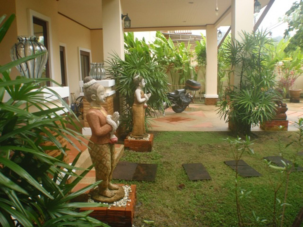 BALINESE STYLE VILLA - 4 BEDROOMS -SOLD OUT