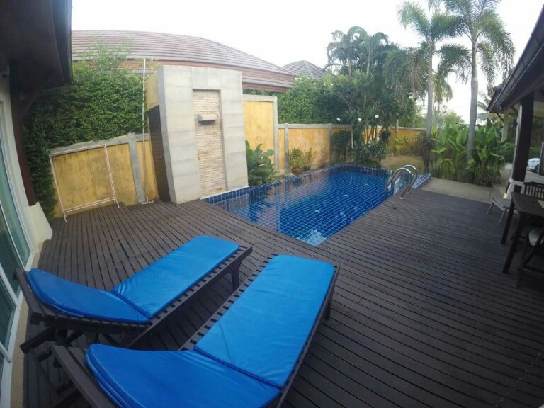 Private Pool 3 bedroom for Rent - Nai Harn