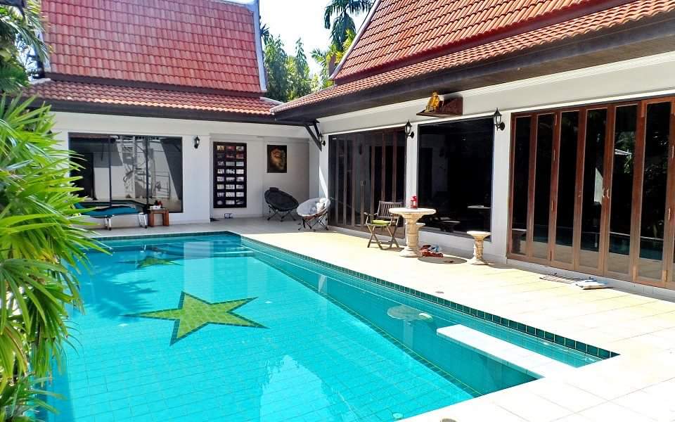 Private Pool 3 bedroom for Rent - Rawai