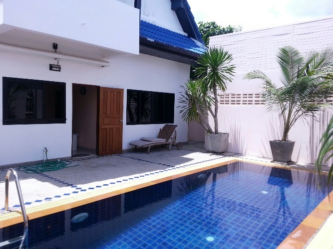 Private Pool  Villa 3 Bedroom - Chalong
