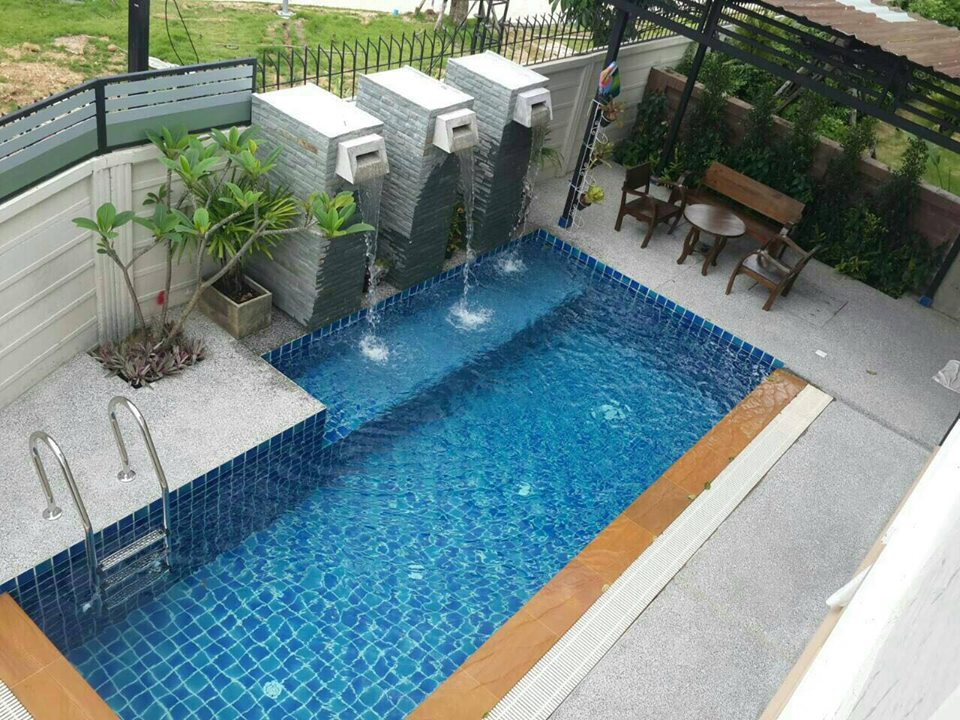 Private Pool Villa for Rent - Kathu