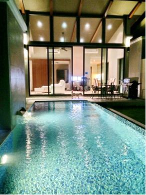 Private pool villa for Sale - Cherng Talay