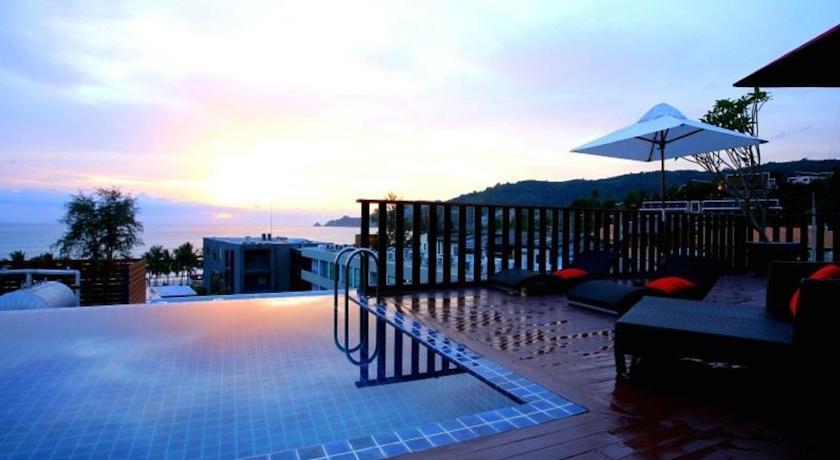 Sea View Hotel for Lease – Patong beach 