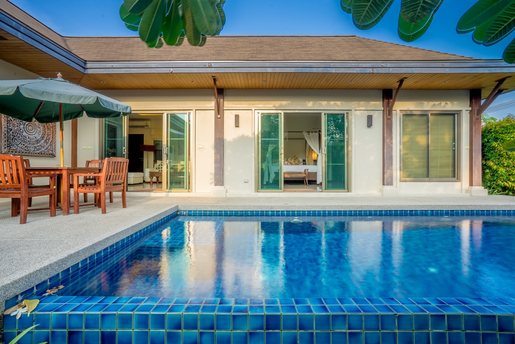Private Pool Villa for Sale – Rawai/Nai Harn