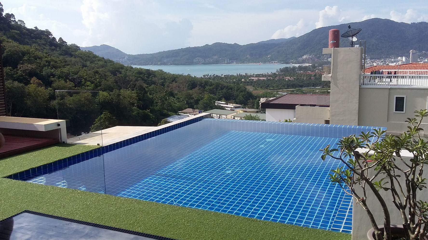 Sea View Private Pool – Villa for Sale – Patong beach