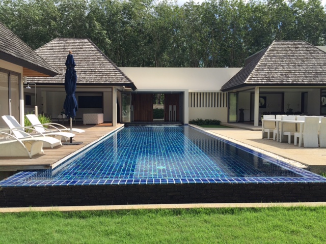 Private Pool Villa for sale - Cherng talay