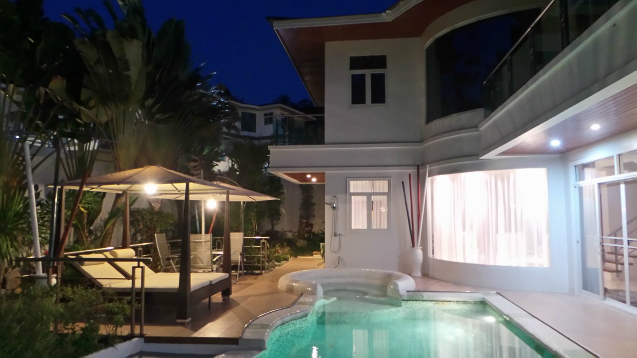 Luxury Pool Villa for Sale – Kata beach 