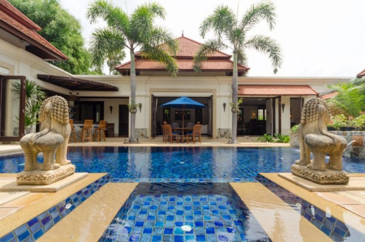 Private Pool Villa for Sale – Cherng Talay