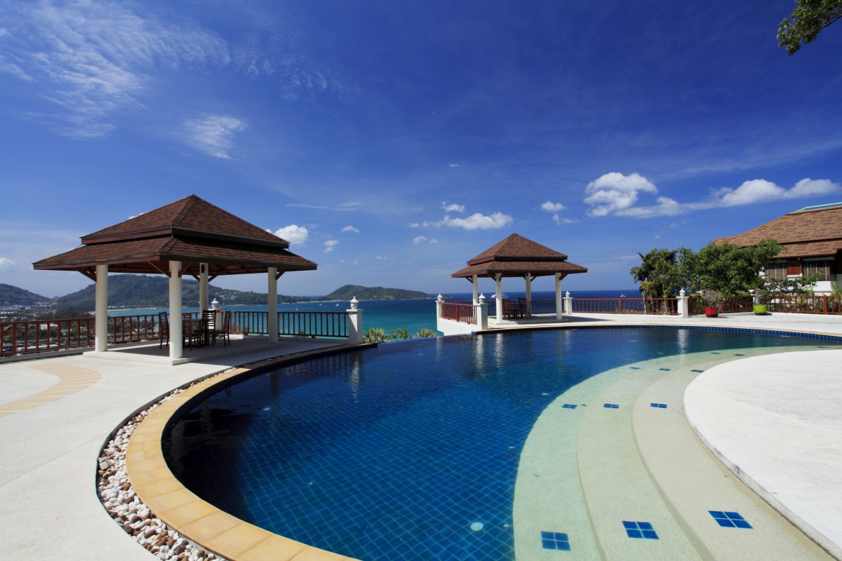 Luxury Private Pool Villa For Sale - Patong 