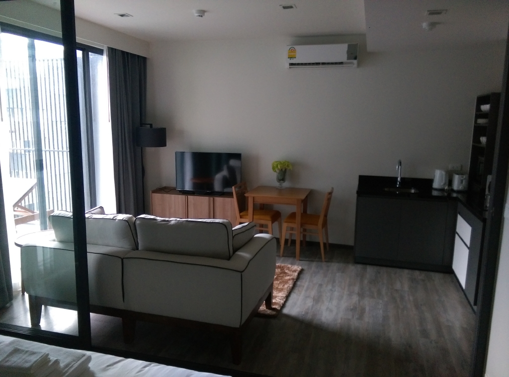 Modern Apartment for rent – Patong beach