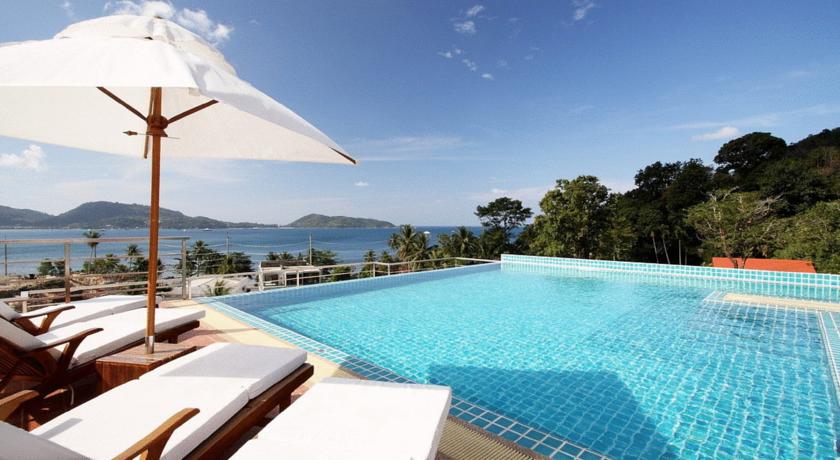 Luxury 2 Beds Apartment for Rent - Kalim beach (Patong)