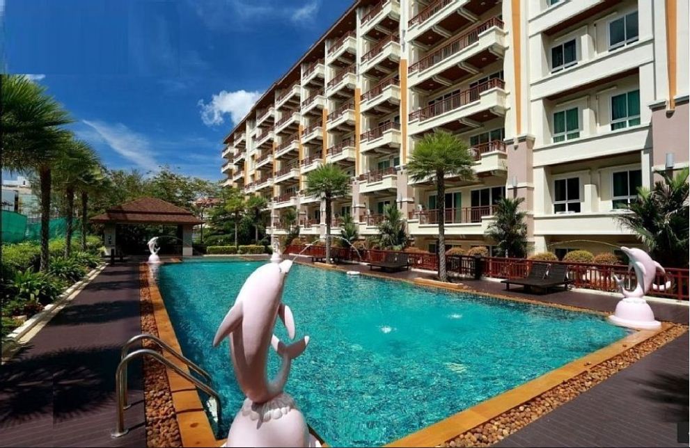 New Apartment for Sale – Patong beach