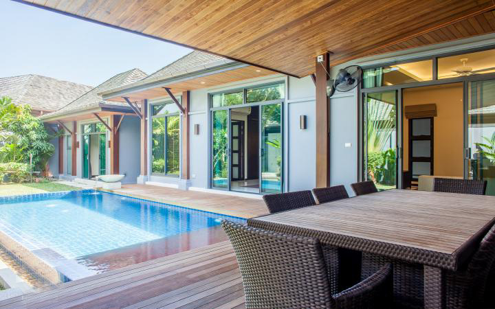 Private Pool Villa for Sale – Nai Harn