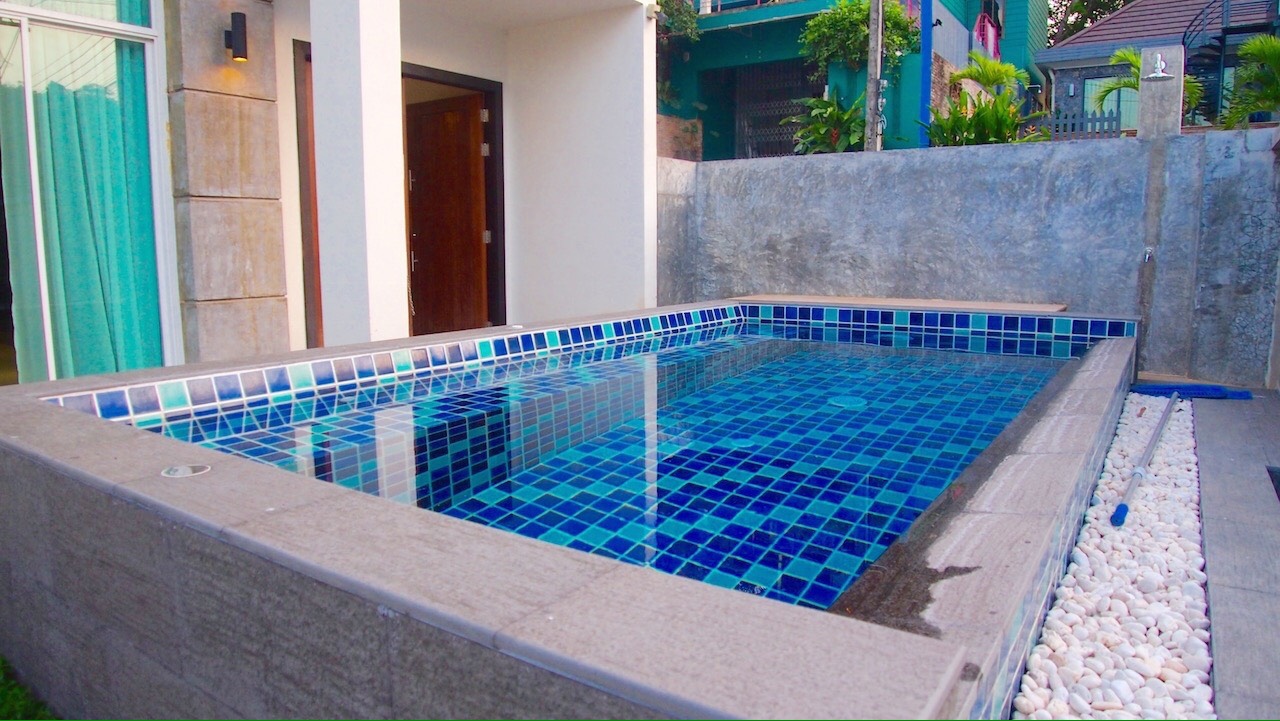 Exclusive Private Pool Villa for Sale - Patong 
