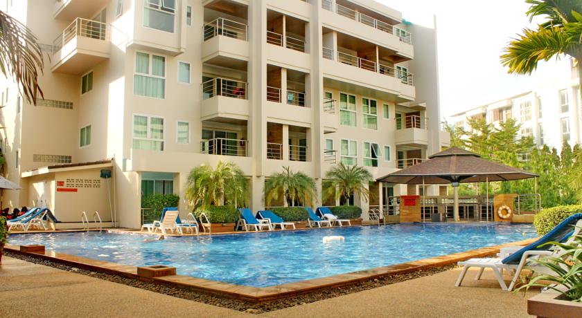 2 Beds Apartment for Rent - Swimming pool – Patong beach