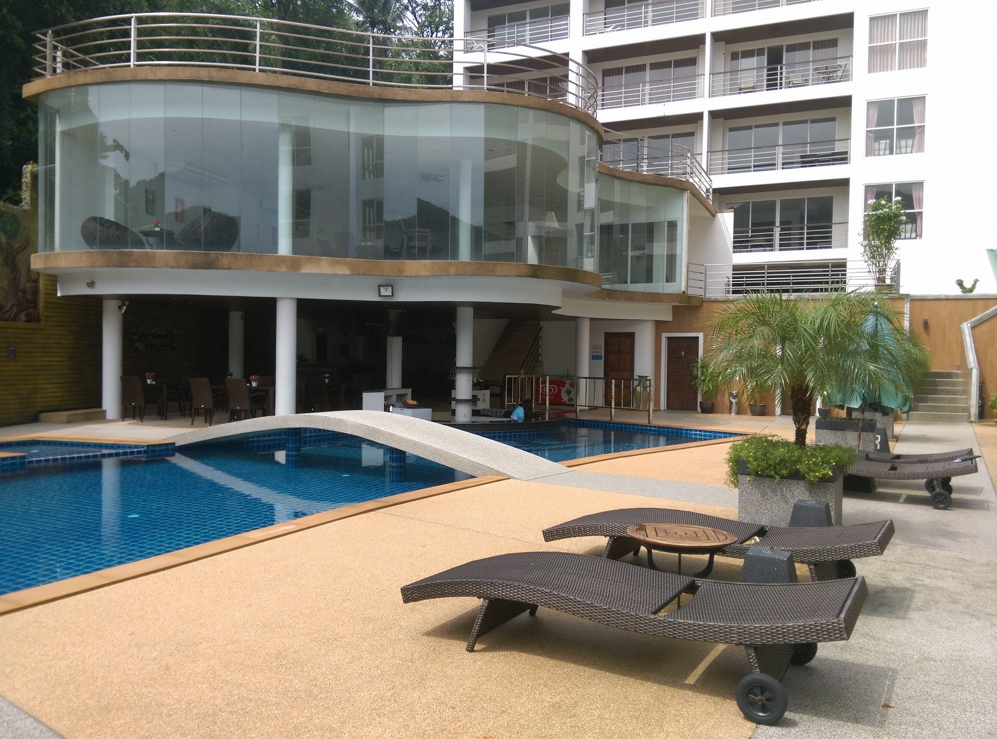 Apartment for rent - patong beach