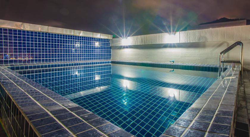Hotel for Lease with Swimming Pool – Patong 
