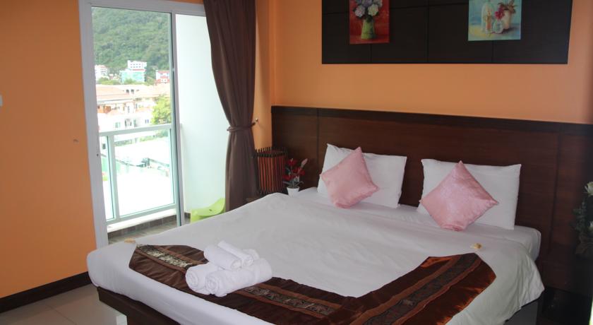 Hotel with Restaurant for Lease - Patong beach