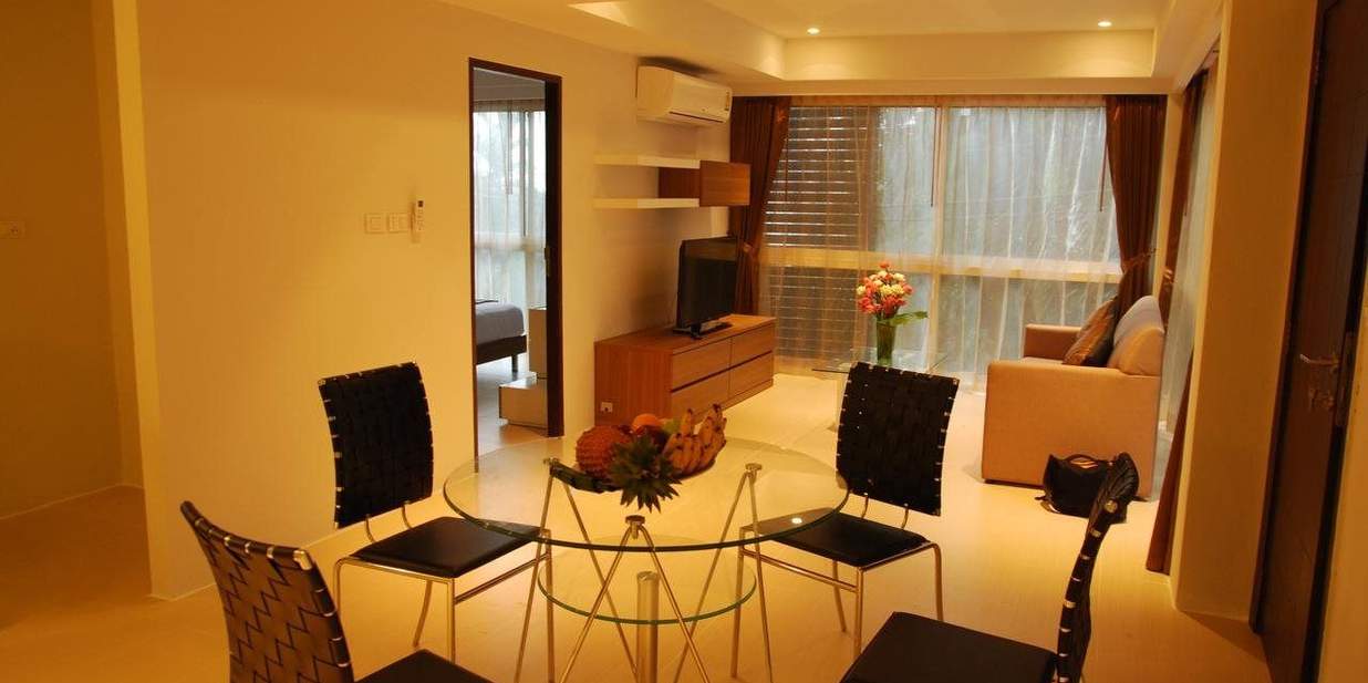 1 Bedrooms Deluxe for Rent – Patong beach