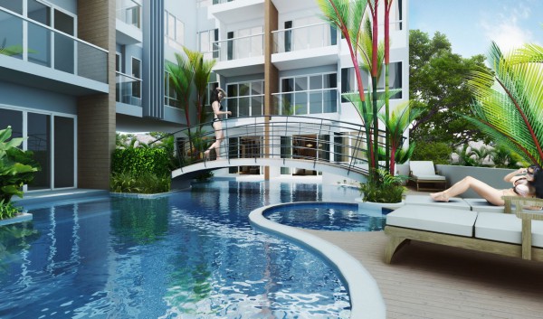 Apartment for Sale – Swimming Pool – Nai Harn