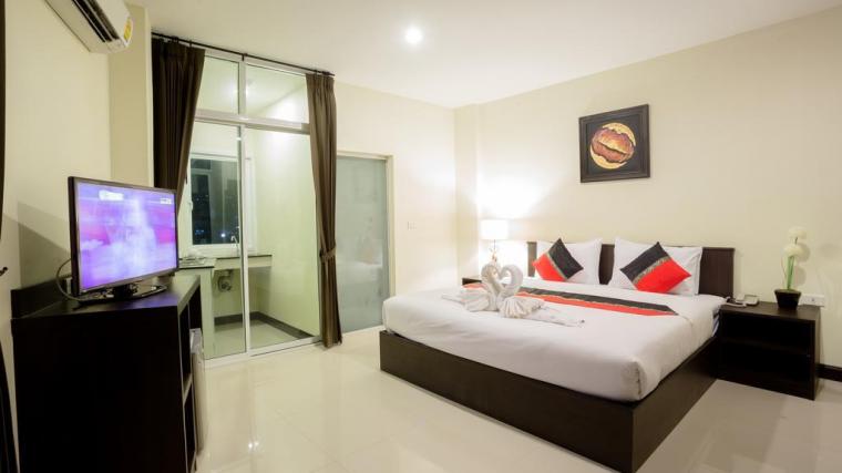 17 Rooms Hotel for Lease – Patong beach
