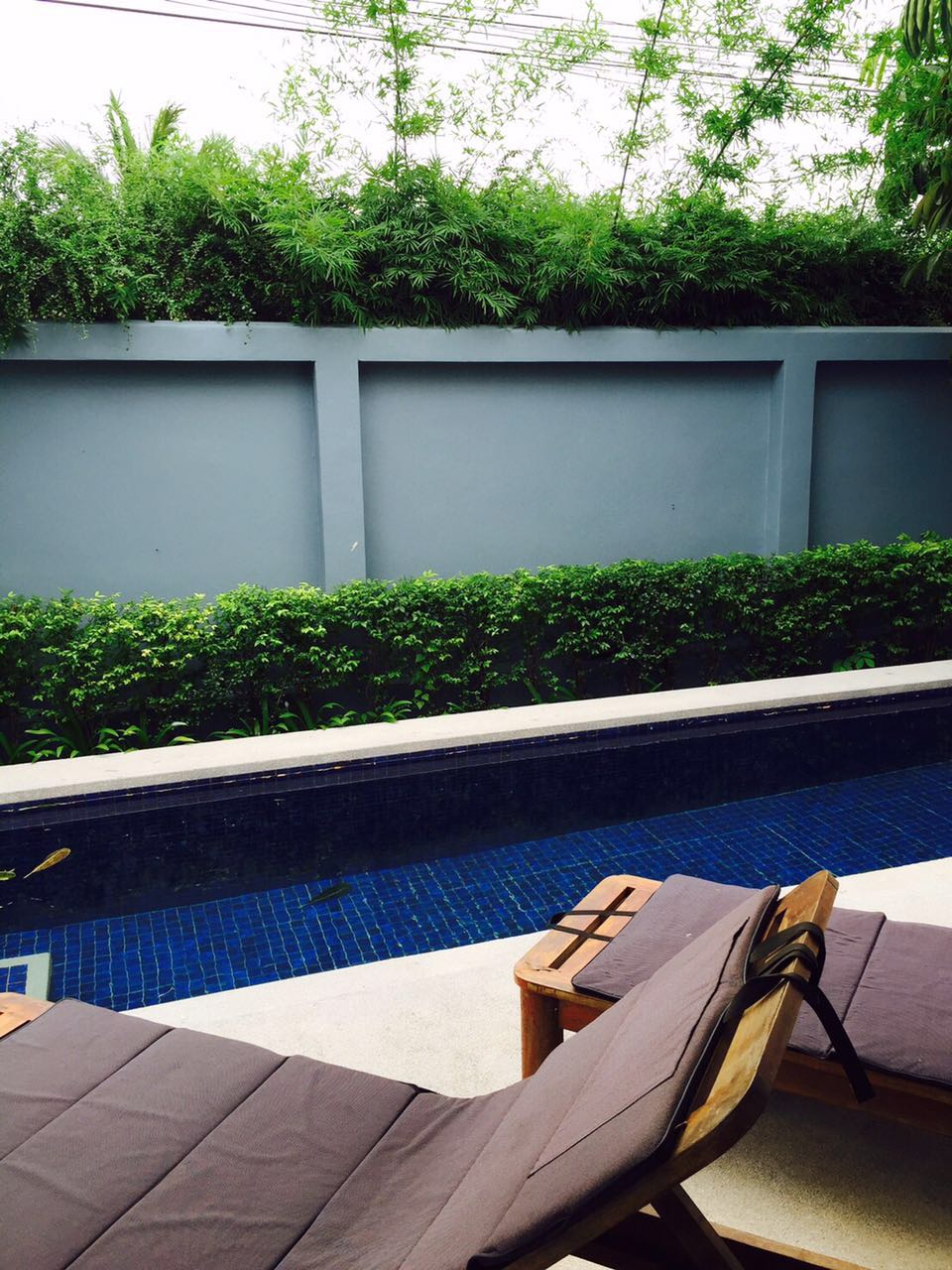 Private Pool Villa for Sale – Layan beach