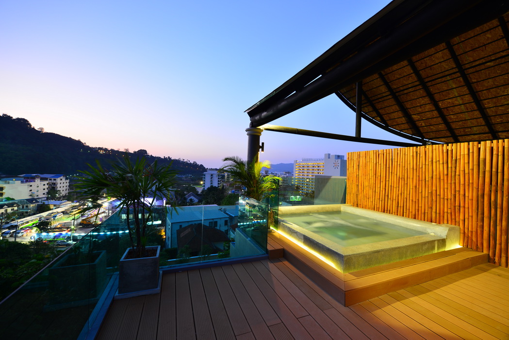 Private Pool Villa for Sale – Patong beach