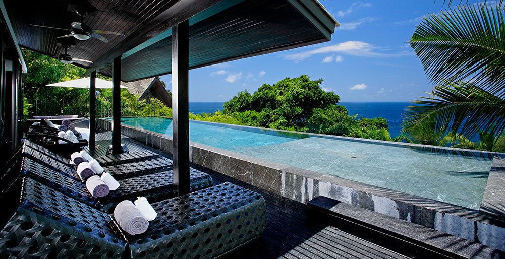 4 Bedrooms Private Pool Villa for Rent – Kamala beach  
