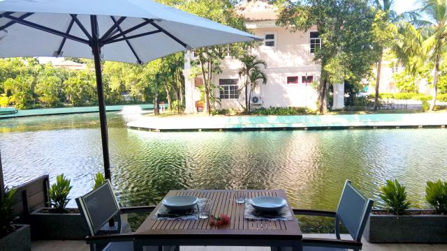 2 Bedroom  Waterfront House  for rent - Koh Kaew