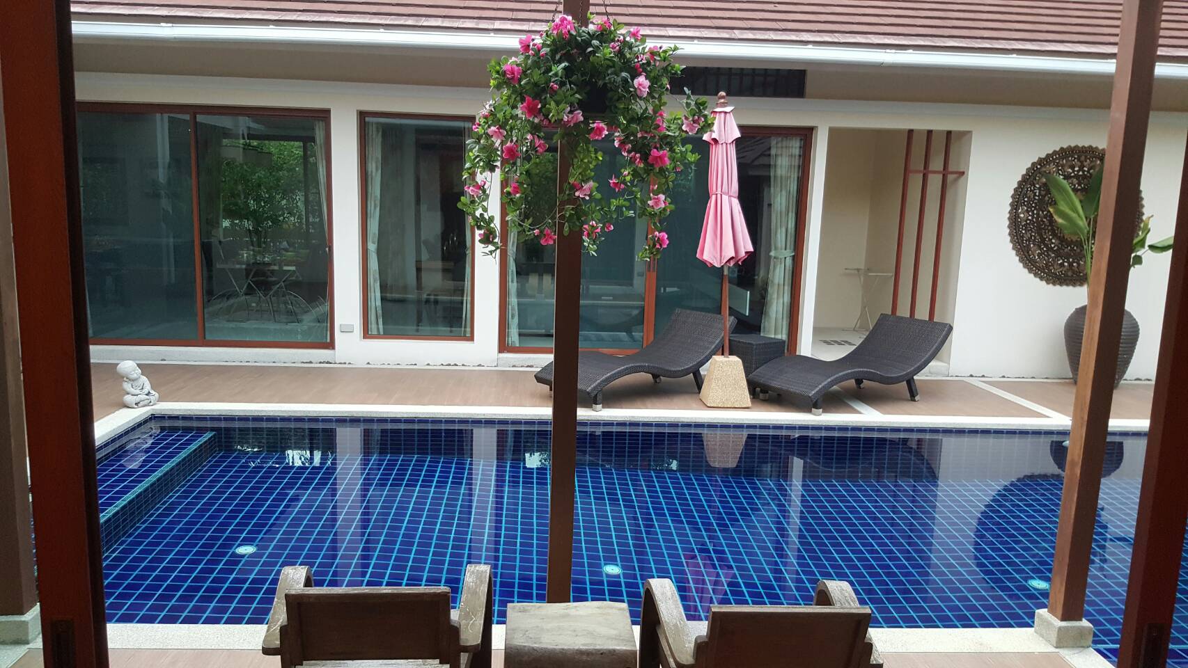 Private Pool Villa for Rent - Boat Lagoon - Koh Kaew  