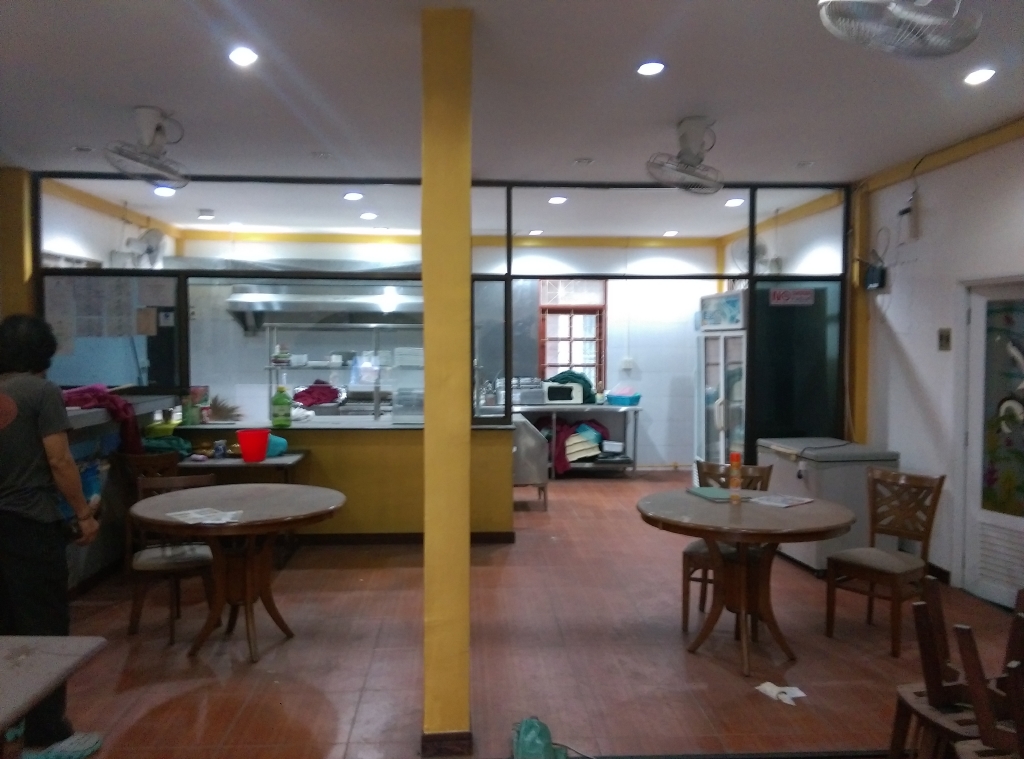Restaurant for Lease – Patong beach