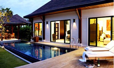 Private Pool Villa for Rent - Layan