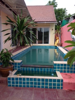 Private Pool Villa for Rent - Rawai