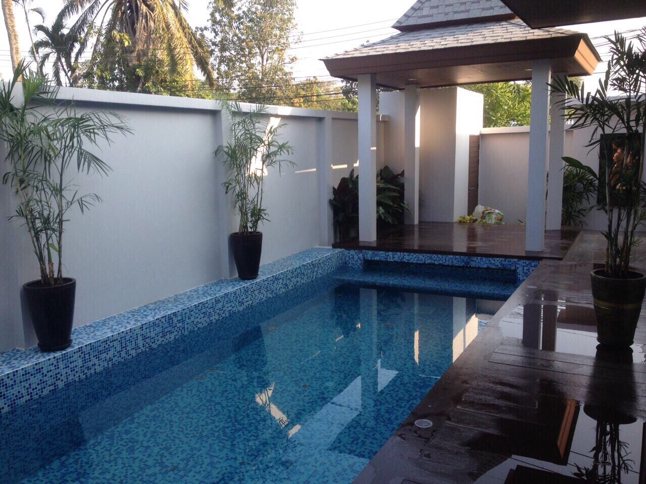Private Pool Villa for Sale - Nai Harn