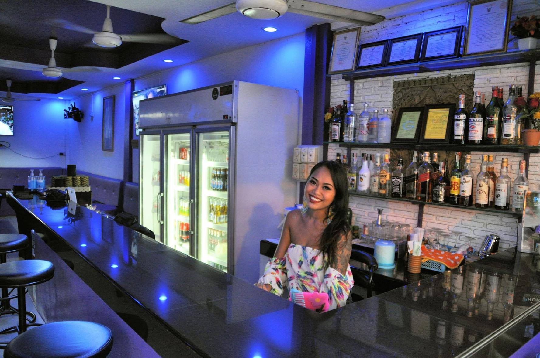 Bar for Rent – Patong Beach