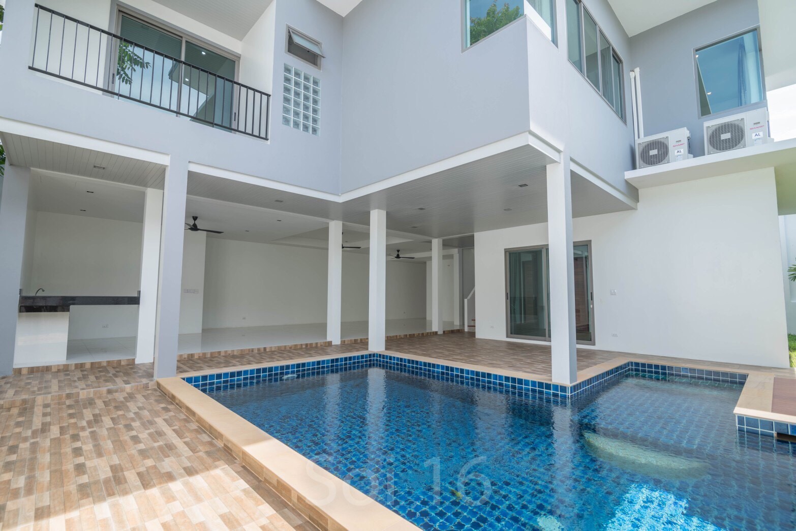 Private Pool Villa for Rent – Rawai  