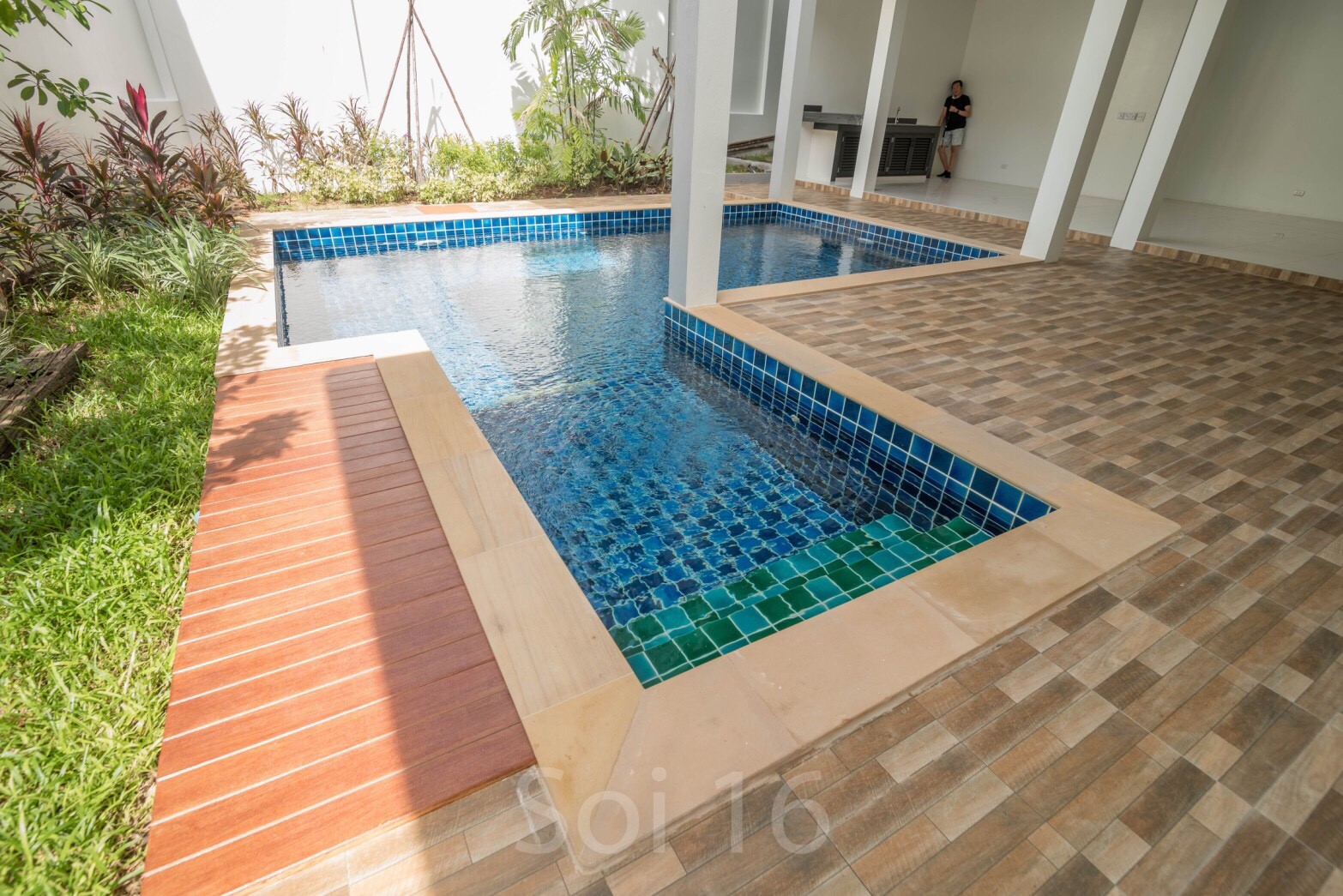 Private Pool Villa for Sale – Rawai  