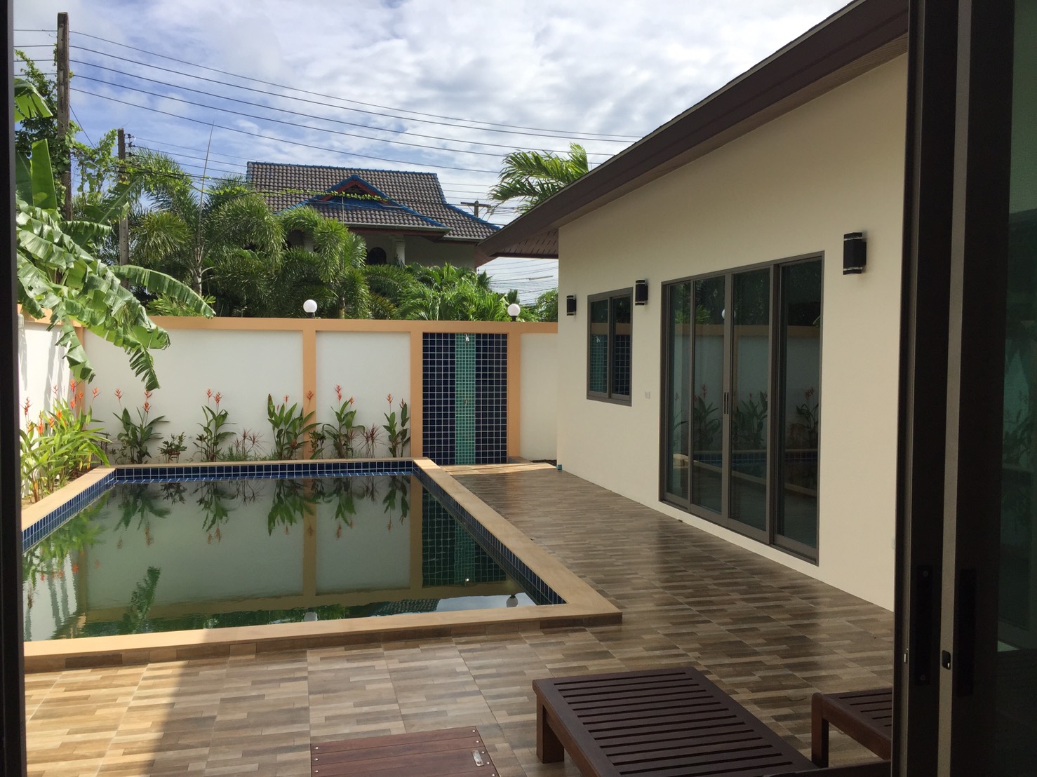 Private Pool Villa for Rent - Rawai 
