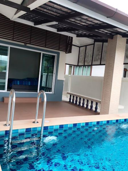 Private Pool Villa for rent - Chaofa Nabon Chalong