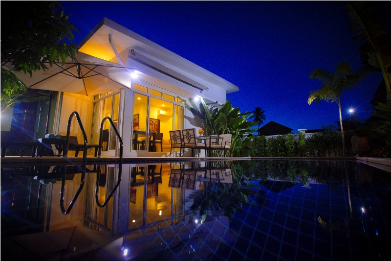 3 Bedrooms Private Pool Villa for Sale - Rawai