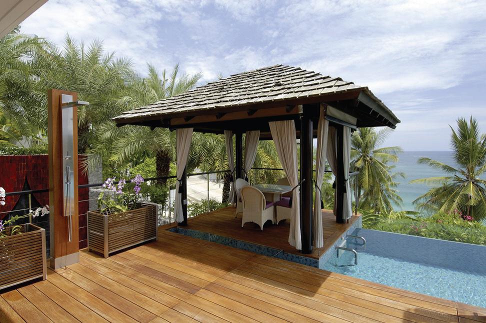 Private Pool Villa for Rent – Surin beach