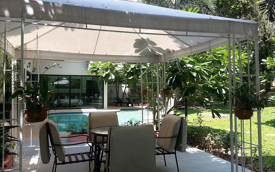 3 Bedrooms Private Pool House for Holiday Rent - Nai Harn