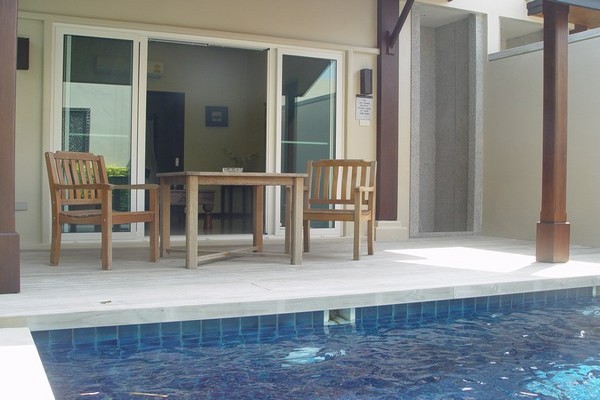 Pool Villa for Rent – Layan