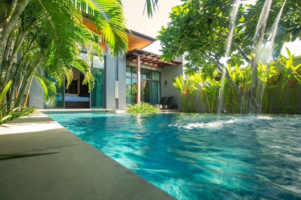 Pool Villa for Sale – Nai Harn