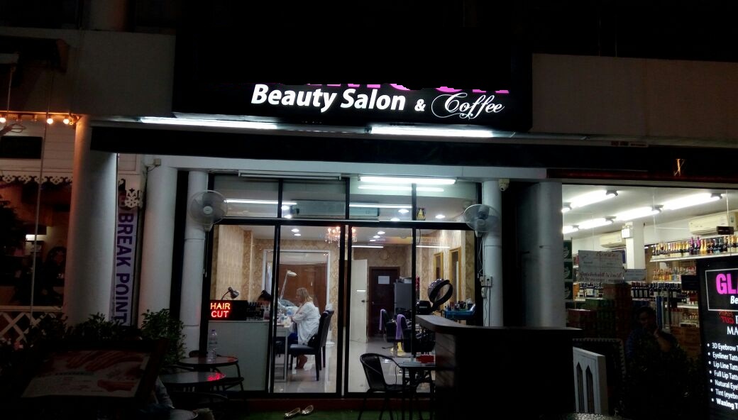 Beauty Salon for Rent – Patong beach
