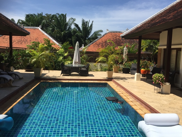 Pool Villa for Sale – Cherngtalay