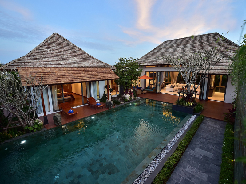 4 Bedrooms Pool Villa for Sale – Laguna